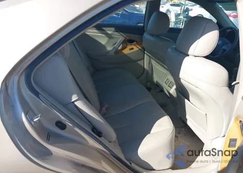 2007 Toyota Camry Xle V6 from USA, damaged, VIN 4T1BK46K57U548299